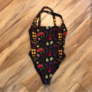 Ookioh X Lisa Says Gah Farmer’s Market One Piece